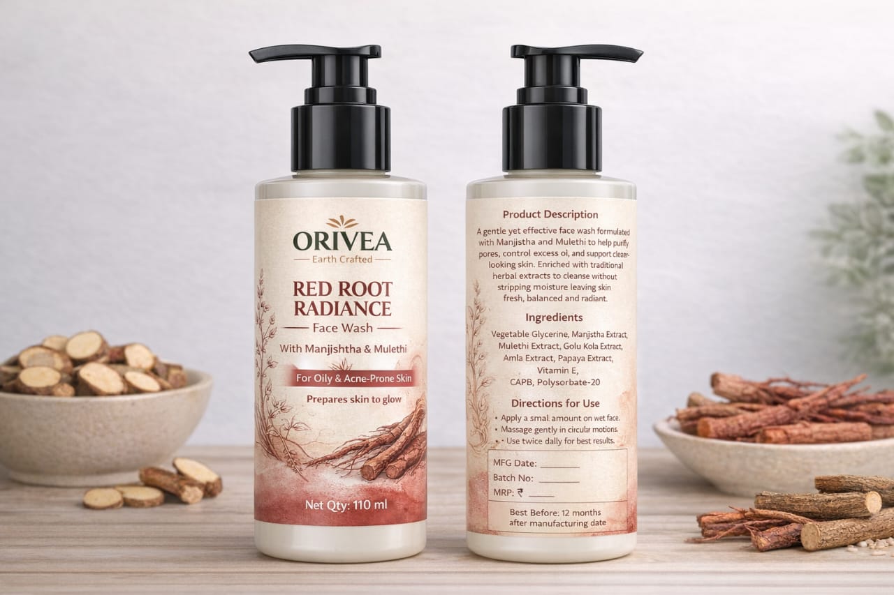 Red Root Radiance