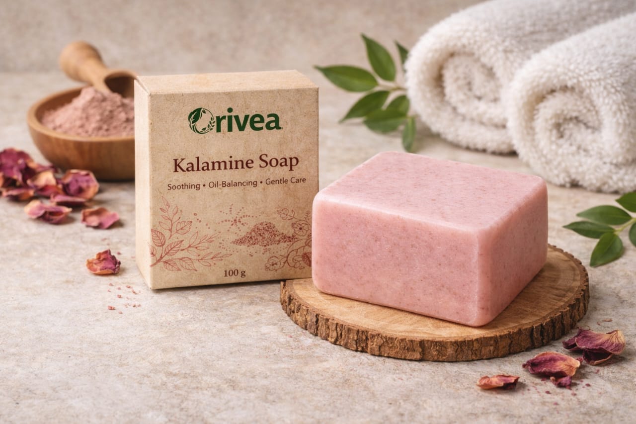 kalamine Soap Proven to Lighten & Brighten Skin